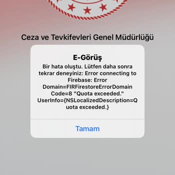 Adalet Bakanlığı Metris Cezaevi Telefon Sorunu