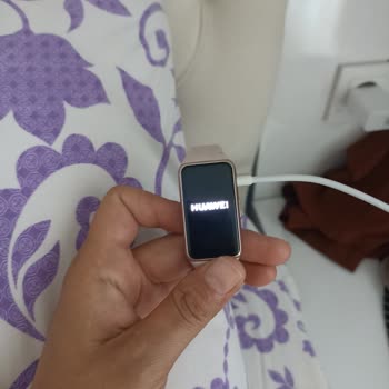 Huawei Ban 6 Düğme Çalışmıyor