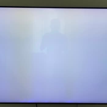 Samsung TV 65q70b Arızası