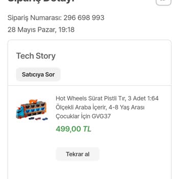 Hepsiburada Siparişimi Haksız Yere İptal Etti