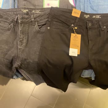 COLIN’S Pantolon Renginin Solması