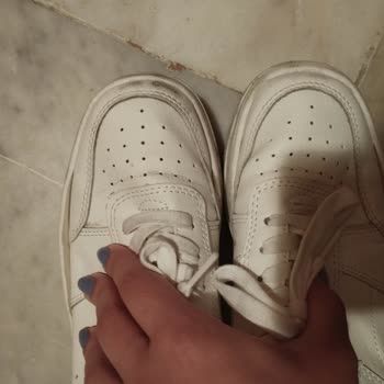 Bershka Ayakkabı Tabanı Açıldı