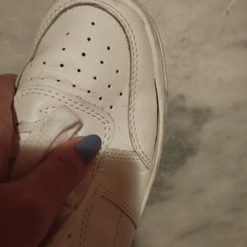 Bershka Ayakkabı Tabanı Açıldı