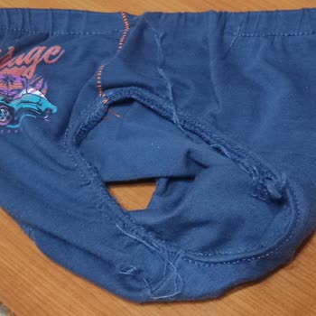 Koza İç Giyim İç Çamaşırları Dikiş Kalitesi Bozulmuş