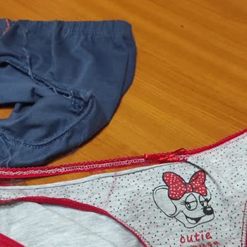 Koza İç Giyim İç Çamaşırları Dikiş Kalitesi Bozulmuş