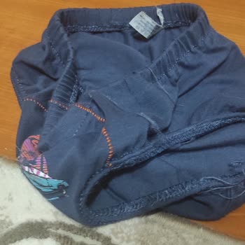 Koza İç Giyim İç Çamaşırları Dikiş Kalitesi Bozulmuş