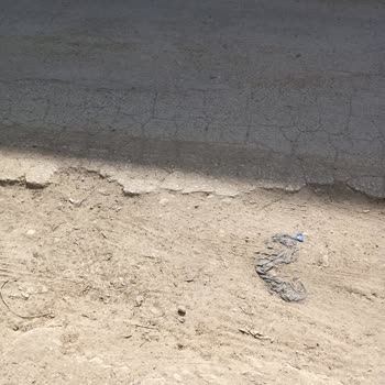 Aksu Belediyesi Yol Asfalt Düzenlemesi