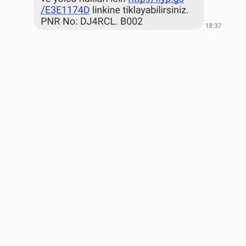 Pegasus Uçuşumu İptal Etti