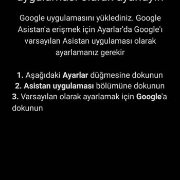 Google Asistan Sürekli Telefona Bildirim Gönderiyor