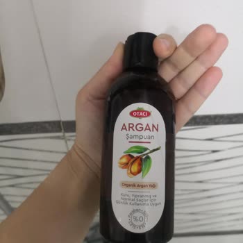 Otacı Argan Yağlı Şampuan Memnuniyetsizliği