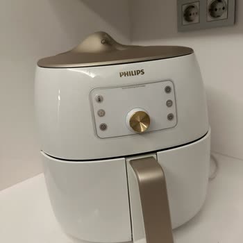 Philips Ev Aletleri XXL Airfryer Cihazında Sorun