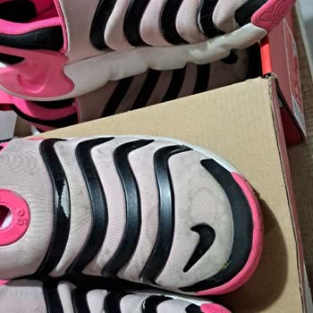 Barçın Spor Nike Ayakkabı Ayıbı