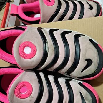 Barçın Spor Nike Ayakkabı Ayıbı