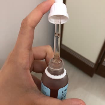 SHE Vec Hyaluronic Asit Bozuk Geldi