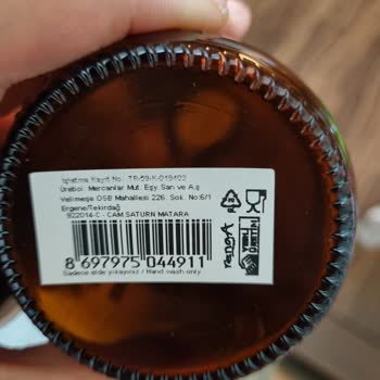 Amazon Siparişimin İçinden Başka Ürün Çıkması Zojirushi