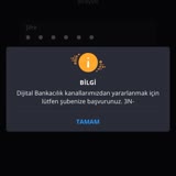 Türkiye İş Bankası Dijital Bankacılığa Giriş İçin Şubeye Gidiniz
