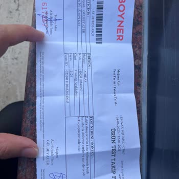 adidas Üründe Kısa Bir Sürede Deformasyon Oluşumu