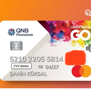 CardFinans GO Kart İçin Yıllık Üyelik Ücreti Alınması