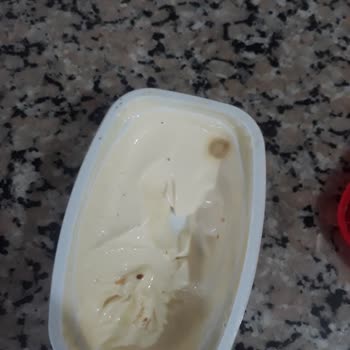 İçim S. T. T Geçmemiş Küflenen Peynir