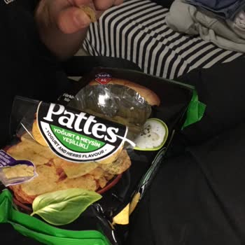 Seykar Gıda Cips İçinde Yabancı Madde Buldum