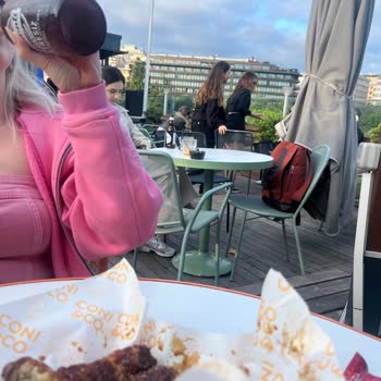 Coni&co Gıda Zehirlenmesi Yaşadım