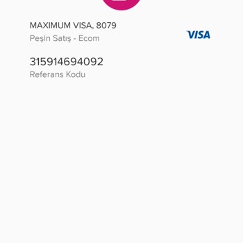 PayU Kartımdan Para Çekip Ron Satın Almış