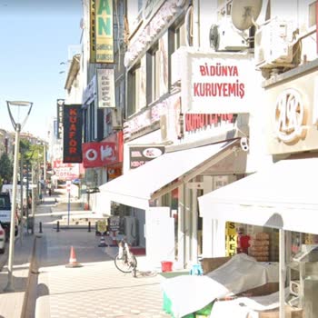 Bi Dünya Kuruyemiş (Sincan) Sigara Satmıyor