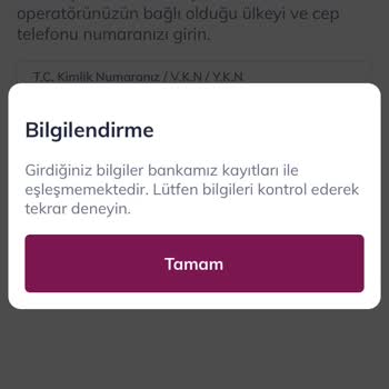 QNB Finansbank Müşterisi Olan Ama Bankaya Giremeyen Müşteri