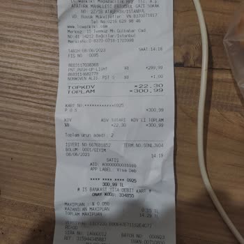 LCW Waikiki Fazla Ürün Geçme