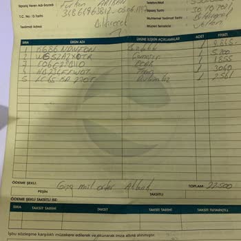 Siemens Ev Aletleri Simensten Aldığımız Buzdolabı İle İlgili Sorun