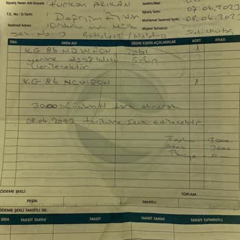 Siemens Ev Aletleri Simensten Aldığımız Buzdolabı İle İlgili Sorun