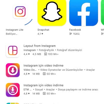 Huawei Instagram Yüklenmiyor