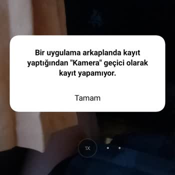 Oppo Arka Planda Uygulama Açık Olduğu Gerekçesiyle Video Çekilmiyor