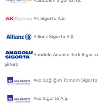 Anadolu Sigorta Anlaşmalı Kurumlar Yanlış Bilgilendirme