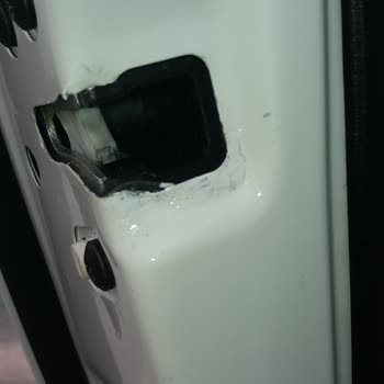 Yakup Oto Aracıma Zarar Verildi