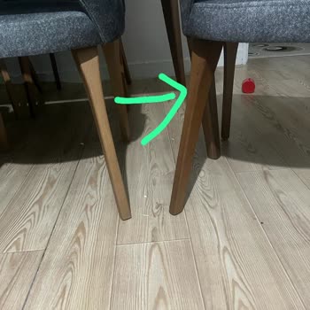 Enza Home Hasarlı, Ürün Teslimatı