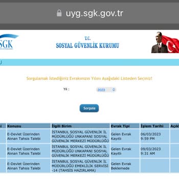 SGK EYT Emeklilik Başvuruları Bekletiliyor!