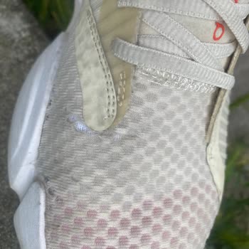 Nike File Ayakkabının Yırtılması