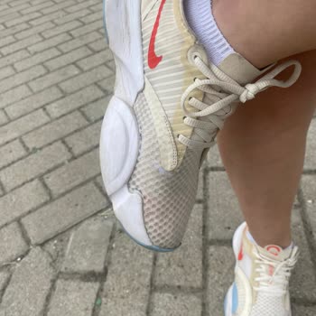 Nike File Ayakkabının Yırtılması