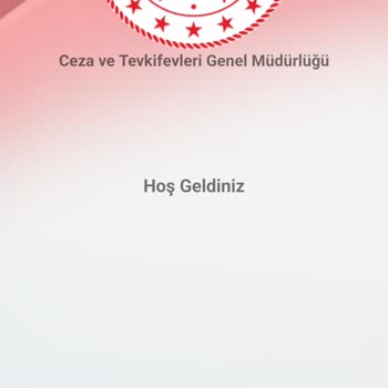 Adalet Bakanlığı E Görüş Çalışmıyor