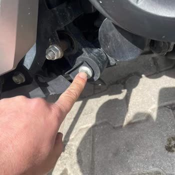 Garantili Honda Forza 250 Motoruma Garanti Uygulanmıyor.