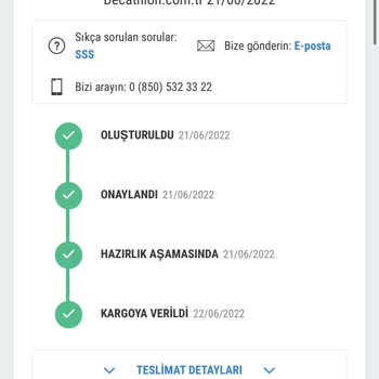 Decathlon Yer Örtüsünde Allah Lafzı