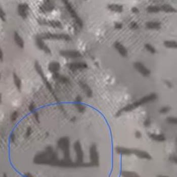 Decathlon Yer Örtüsünde Allah Lafzı