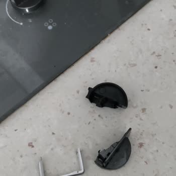 Beko Ocak Düğmesi Ortadan İkiye Ayrıldı. Beko Şikayet