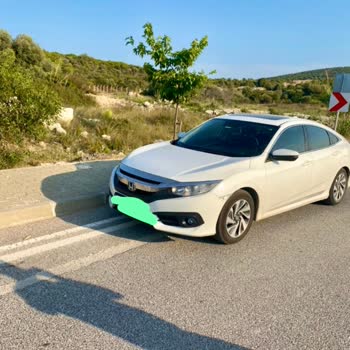 Honda Civic CVT Şanzıman Problemi
