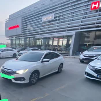 Honda Civic CVT Şanzıman Problemi