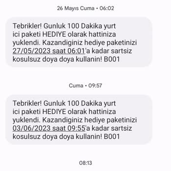 Bimcell Sil Süpür İnternet Vermiyor