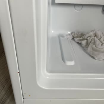 Arçelik Kullanılmış Derin Dondurucuyu Sıfır Gibi Ambalajlayıp Teslim Etti