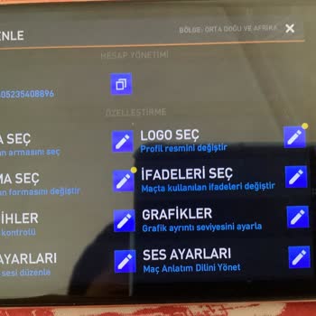 EA Sports FİFA Hesaba Bağlanmışım Yok