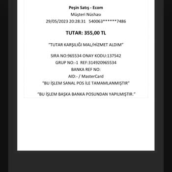 Cuwal Tesettür İki Hafta Oldu Parasını Aldığı Halde Ürünü Kargolamadı.